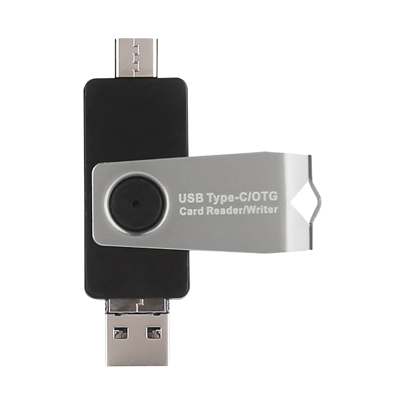 usb card reader for iphone