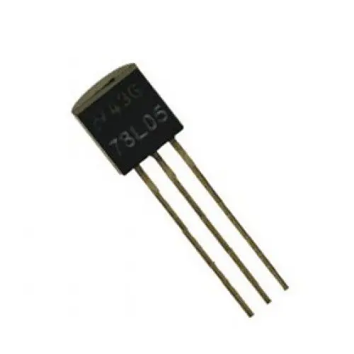 uxcell 200pcs WS78L05 Transistor Plastic-Encapsulate Power TO-92 NPN 5V 100mA 625mW 