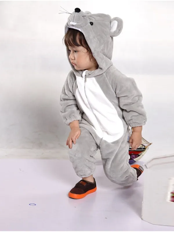 Новый спокойный забавный ребенок младенческой KiGu Onesie KK353