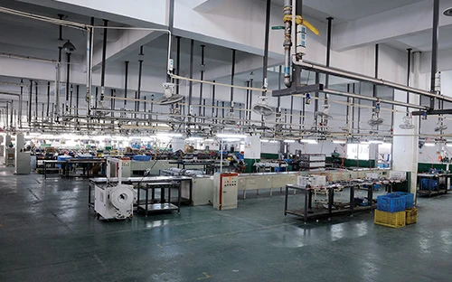Yongkang Chuntao Tools Co., Ltd. 2