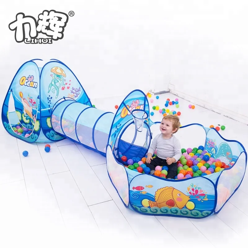 Tente De Jeu Marine Pour Enfants Abri Pour Bebes Tunnel Nouveau Produit Buy Tunnel De Tente Pour Enfants Tente Pour Bebe Tente De Plage Pour Bebe Product On Alibaba Com