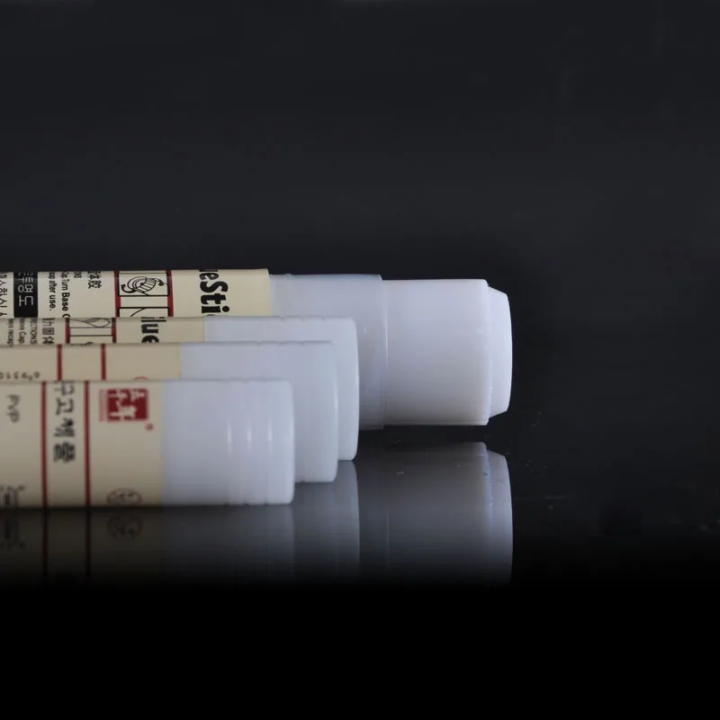 Wuqiannian Новое поступление, сильный клей 21 г, твердые Клеевые стержни ПВП