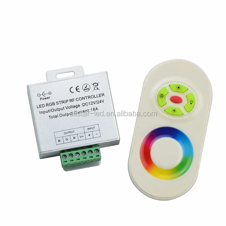 WiFi Magic Home Pro LED Controller - Product Parameter and Instructions
