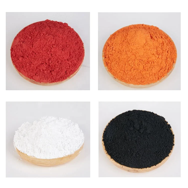 Цветной керамический порошковый пигмент устойчивый к высоким
