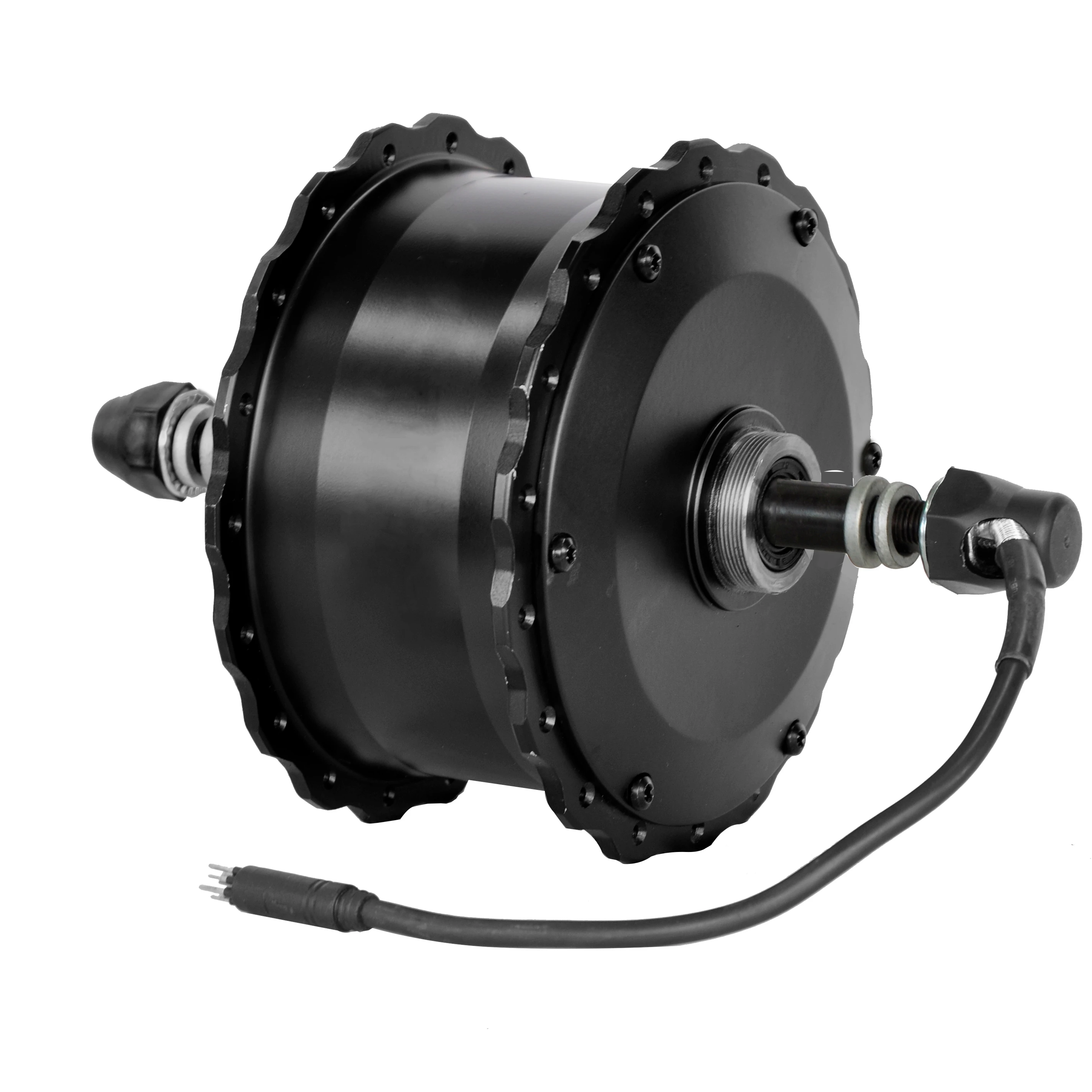 36v-48v 350w-750w Powerful Hub Motor 