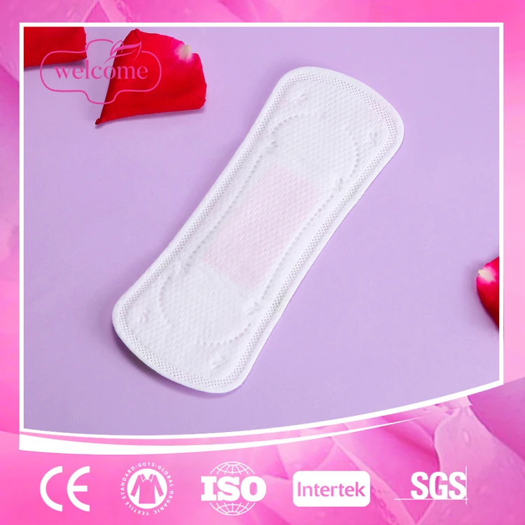 Medicated Panty Liners and Sanitary Pads Napkins 2025