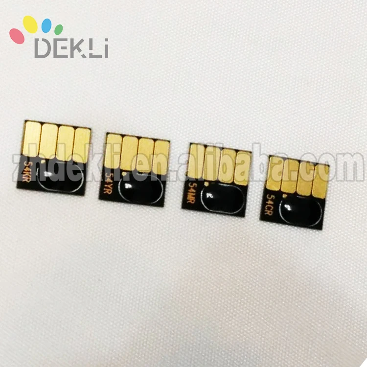 Use for HP 954 Reset Cartridge Chip for HP OfficeJet 7740 Permanent Show Ink Level Reset Chip