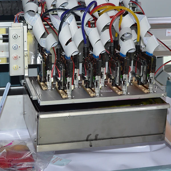 Challenger Printing Machine Konica Head Allwin Solvent Printer Flex Banner Printing Machine