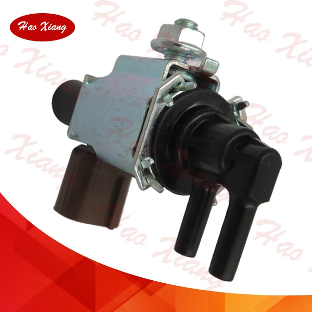 Haoxiang Auto Turbo Boost EGR Vacuum Regulating Valve K5T48272 MR204853 for Mitsubishi Montero Pajero Shogun L200