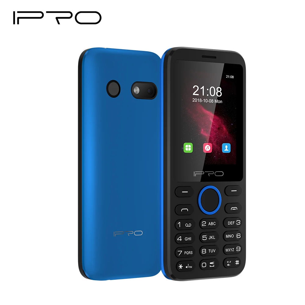 IPRO Multi Colors All China Mobile Phone Models 3g Phones