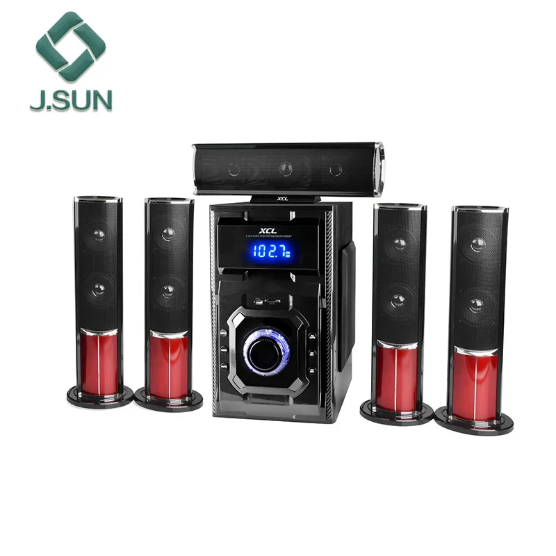 Creative wireless speakers 5.1 home theater Clearance
