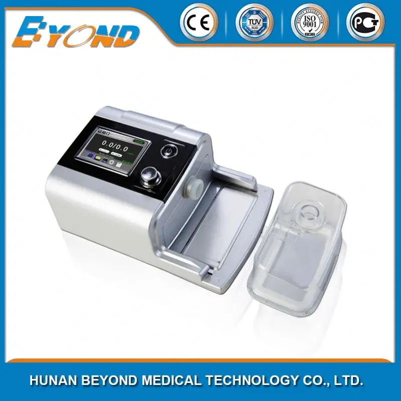 
 BYOND медицинское лечение апноэ во сне для домашнего использования bilevel cpap неинвазивные вентиляторы bipap  