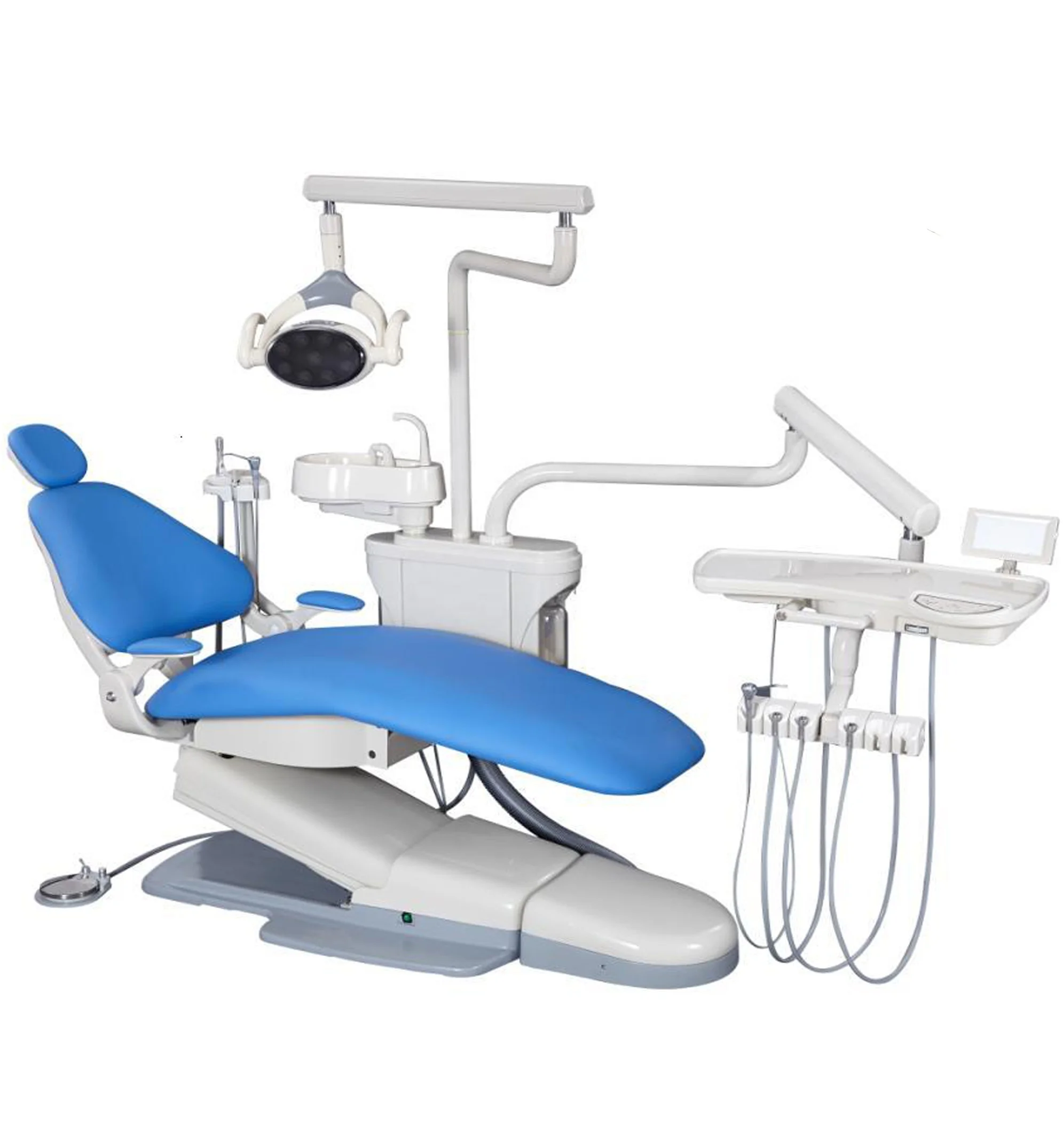Hot Sale Dental Chair Sl 8700 Ce Iso Approved Popular Dental Unit China Supply Buy Best Dental Units