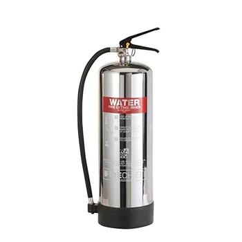 Fire Fighting Equipment Water Bottle Extintor Easy to Use High Quality 9L for Water Based Fire Extinguisher