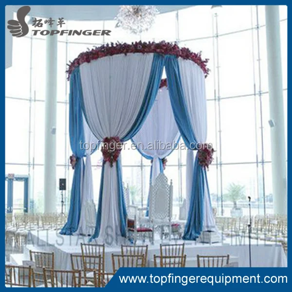 Диаметр круг / круглый трубы и драпировка система