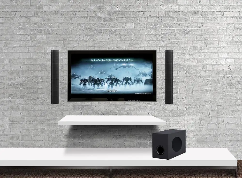 サウンドバー 2 in 1 取り外し可能 テレビ スピーカー サウンドバー Amazon.co.jp: サウンドバー 2 in 1 スピーカー 取り外し可能