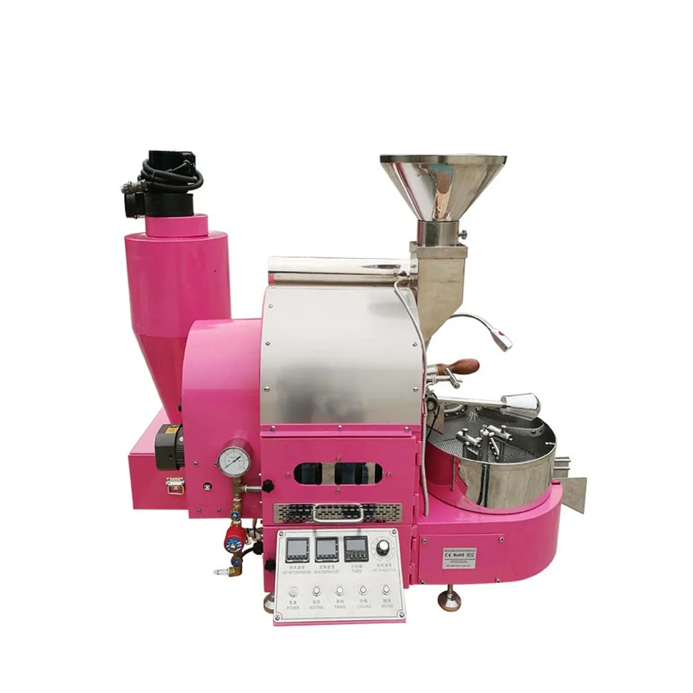 Машина для запекания кофейных зерен/небольшая домашняя