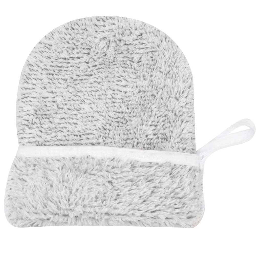 Sunland очищающие салфетки для лица, новый дизайн, из микрофибры, бамбуковый уголь, салфетки для снятия макияжа