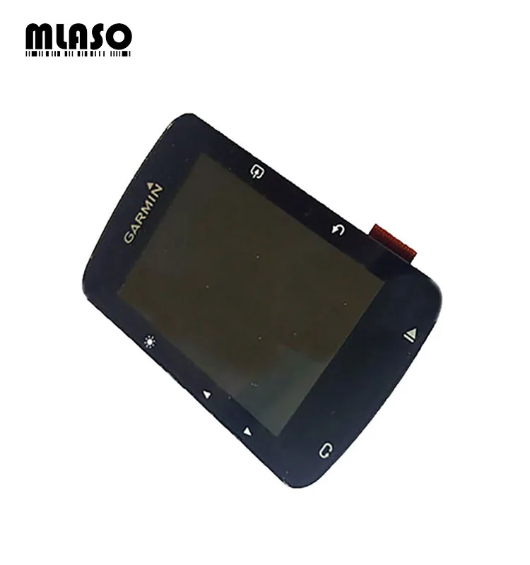 Per Garmin 520 CICLISMO GPS Edge Tachimetro LCD DISPLAY SCHERMO IN VETRO RICAMBIO 