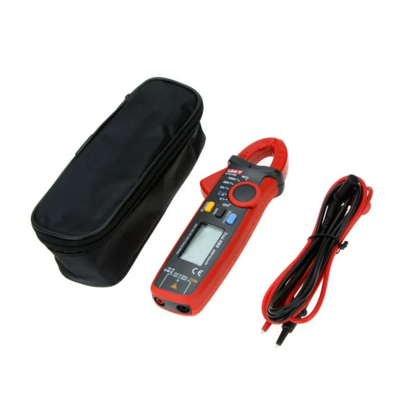 UNI-T UT210E Multimeter True Current Mini Clamp Meters Capacitance Tester Digital Multimetro LCR Meter Megohmmeter