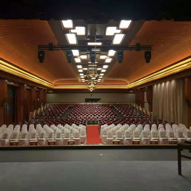 Популярная оптовая продажа! Заводская цена высокое качество передвижная Портативная Алюминиевая смарт-сцена для развлечений или других