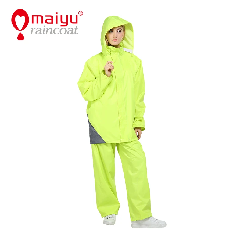 high quality raincoats