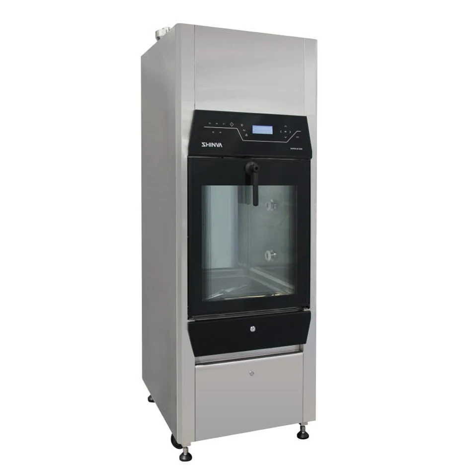 shinva automatic washer-disinfector rapid-m-320