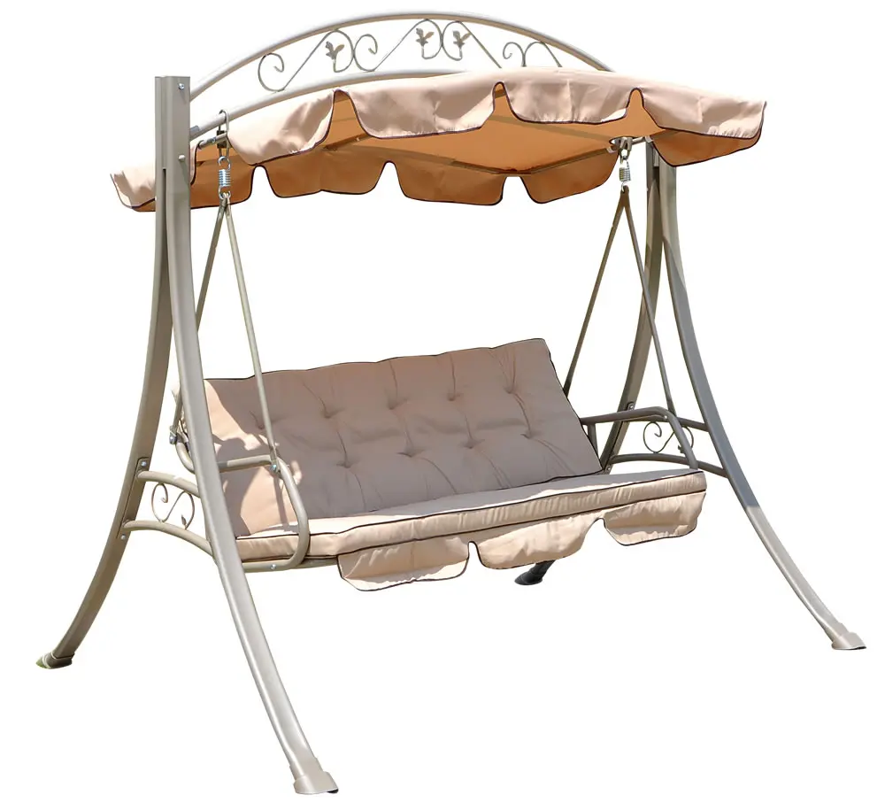 egg swing chair b and m