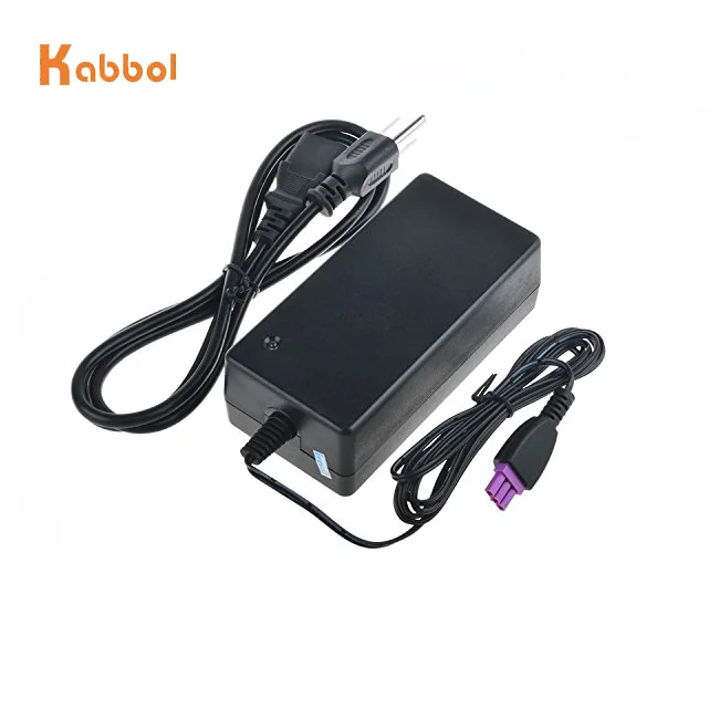 SLLEA 32V AC/DC Adapter For HP PhotoSmart 7550 Printer – Power Supply Cord, Input 100-240V, Worldwide Use