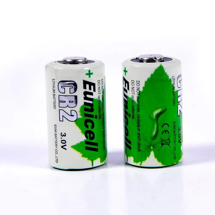 3v  CR2 Batteries Non Rechargeable Lithium Battery