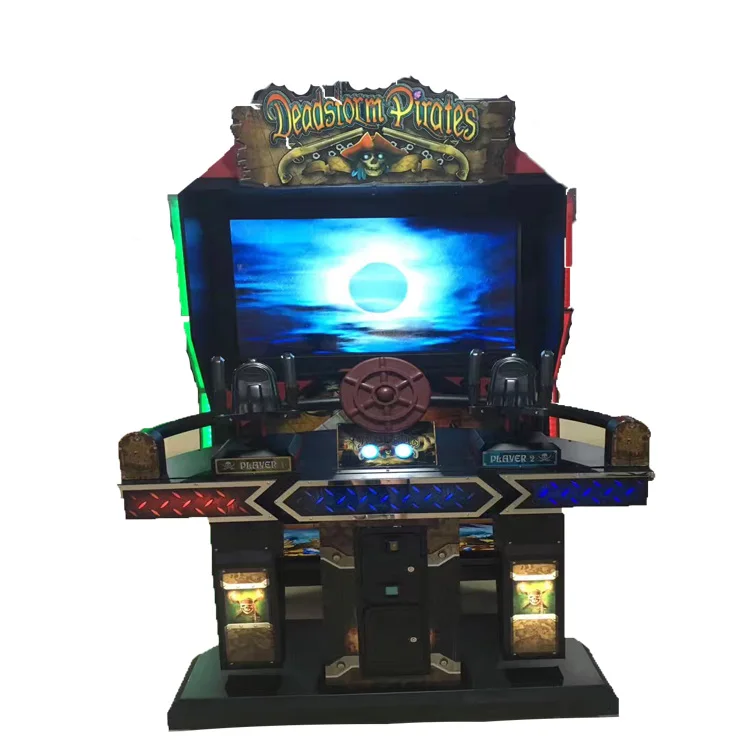  Coin Operated Game Machine Shooting Simulator Arcade Game Machine Video Games for Sale