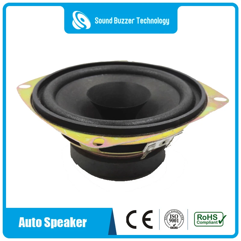 New Design Midrange Speaker 4 Inch 105mm 20w 8 Ohm Speaker