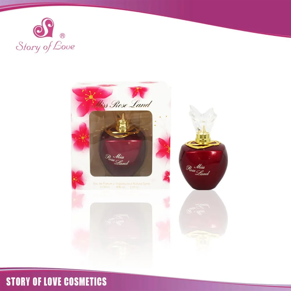 apple love perfume