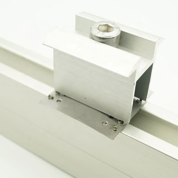 Yuens Hot Sale Solar Mounting Grounding Washer Earthing Clip Sus304