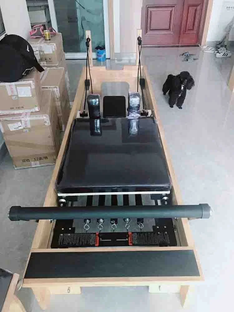 gym equipment pilates reformer / pilates