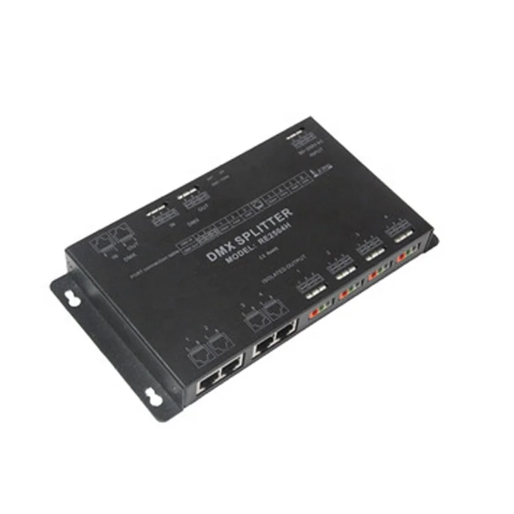 DMX Splitter 4
