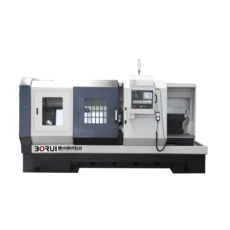 CK6185E Chinese Turning Machine Cnc Lathe Machine Flat Horizontal Lathe Heavy Duty Precision Lathe Machine