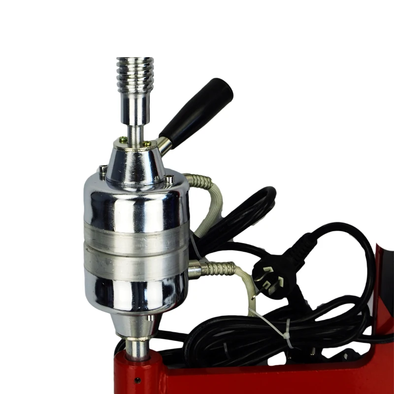 Tyre Puncturing Repair Patch Machine