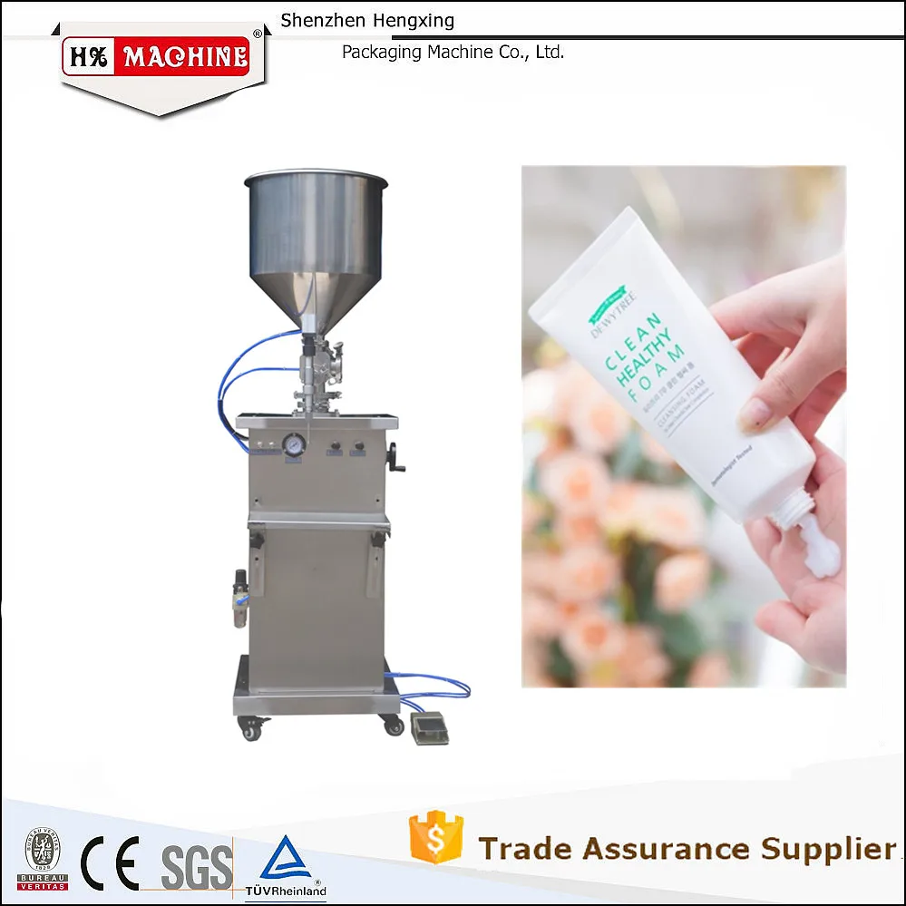 Средство для полировки суставов, паста, моющее средство, 5-50 мл, жидкий крем, наполнитель, косметическая бутылка для масла, разливочная машина