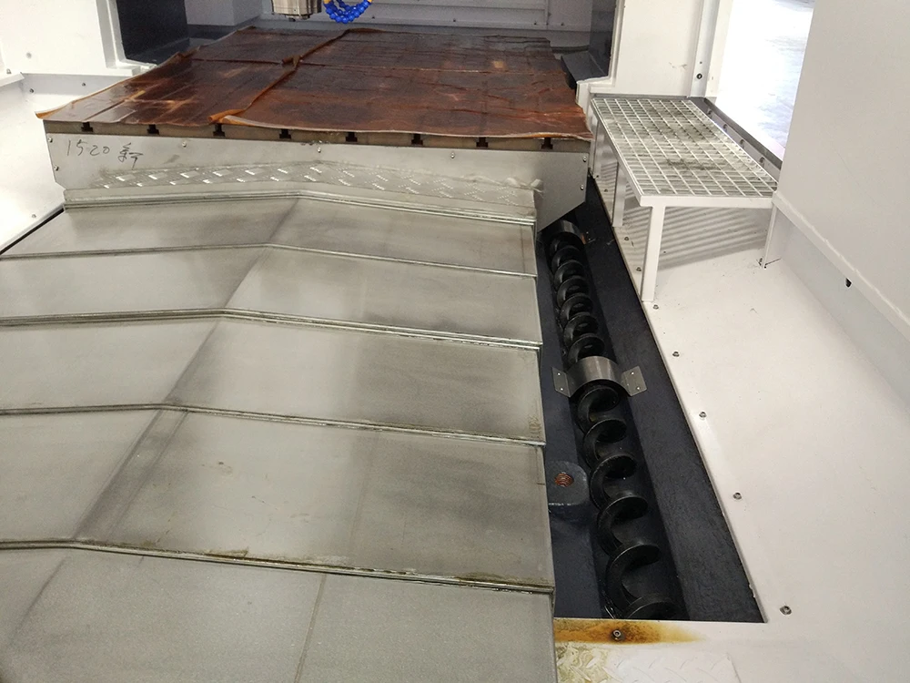 Used China Kaibo Cnc Milling Machine