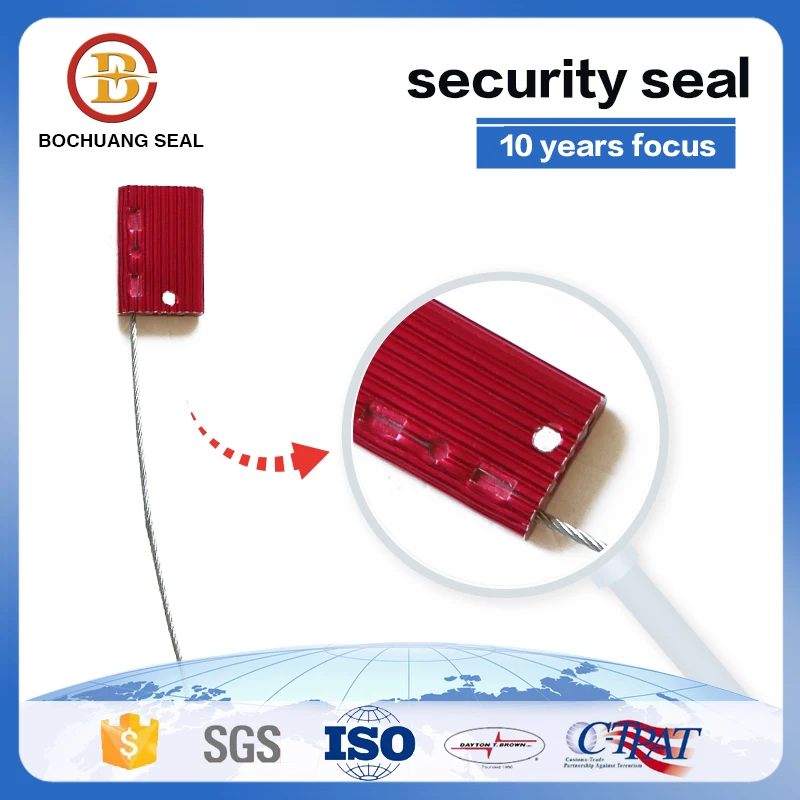 Заводская цена и высокое качество Танк-контейнер регулируемый выдвижной кабель блокировки