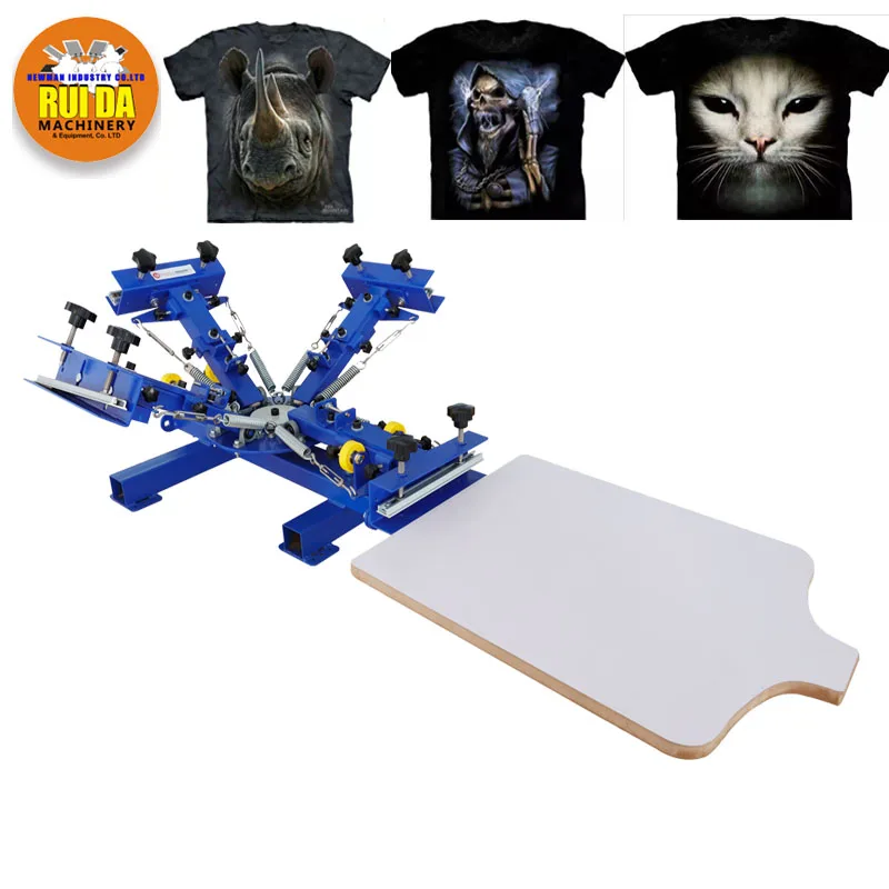 Buy Manual Mesin Rotary Screen Printing 