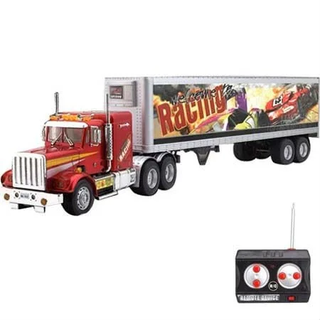 remote control container truck