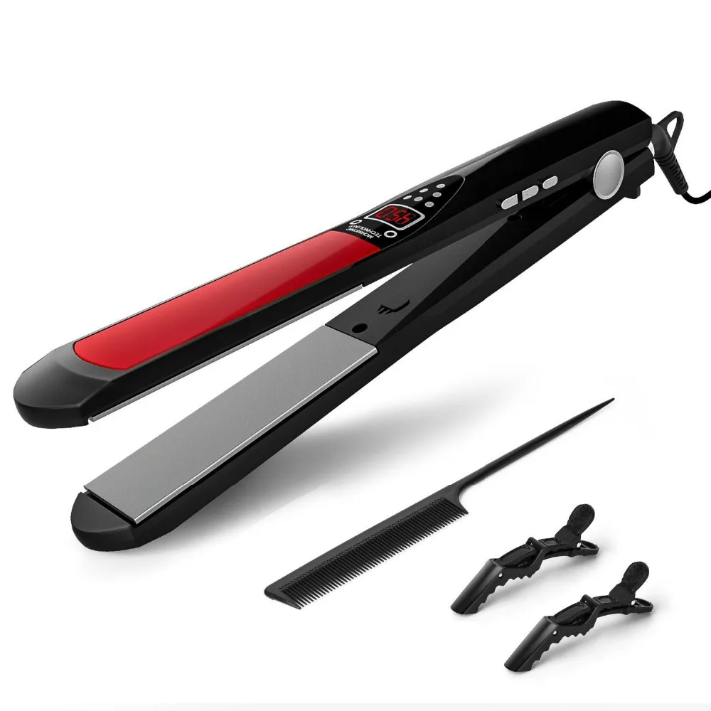 brazilian heat flat iron