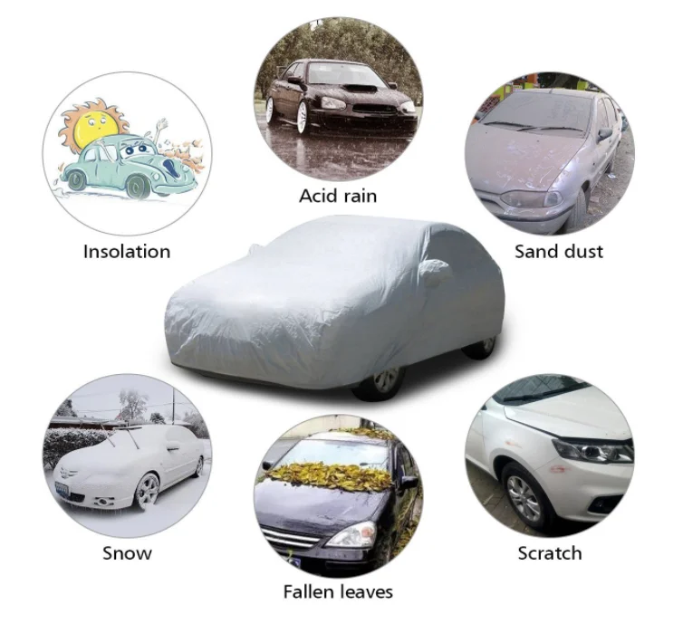 hail proof car cover