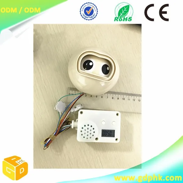 Customized sound buzzer  timer and flashing LED light