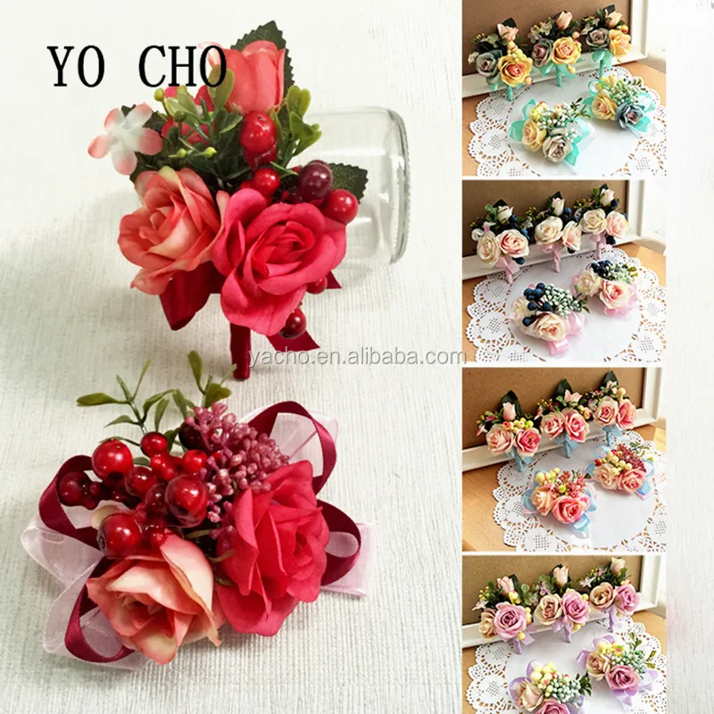 handmade corsages for prom