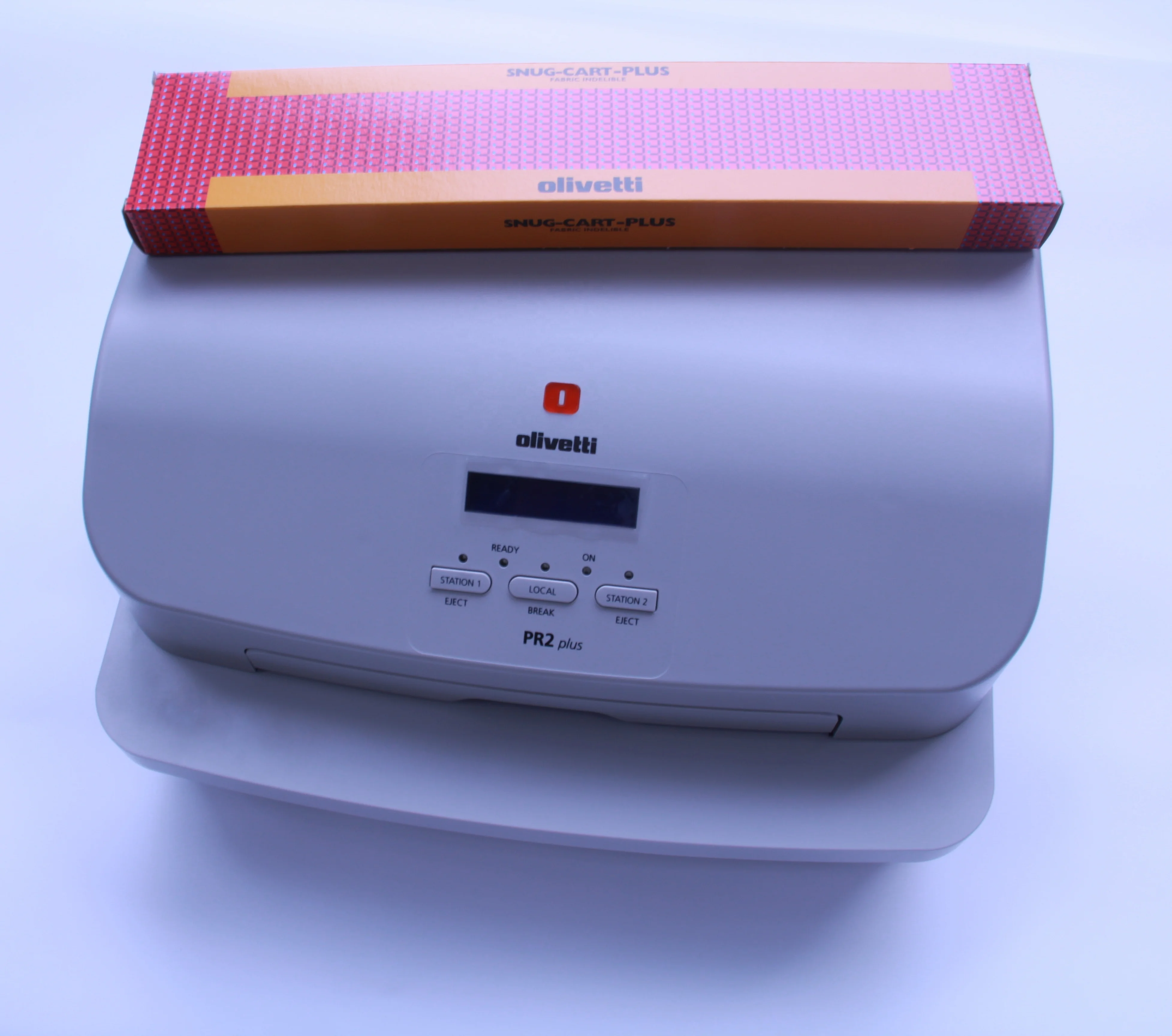 Olivetti PR2 PLUS Banking Passbook Passport With LCD Screen Wholesale Cheap Price