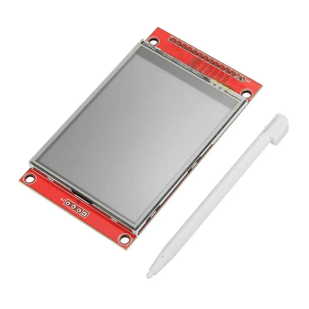 2.8 inch spi tft lcd ili9341 factory