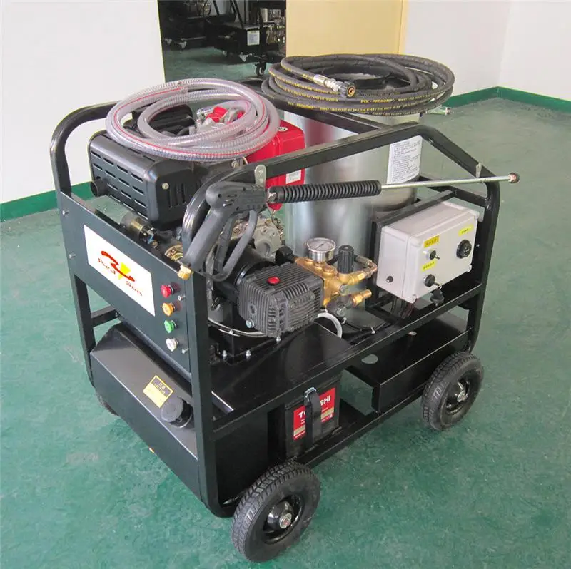 Lavadora a presión a gasolina de alta presión de 6.5 hp – Ludepa – Tu  ferreteria en Manta y Guayaquil Ecuador